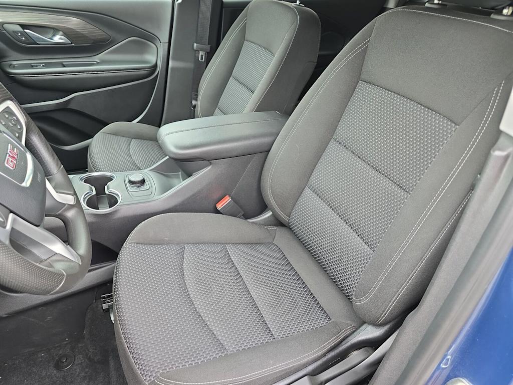 Thumbnail: 2024 GMC Terrain - 10
