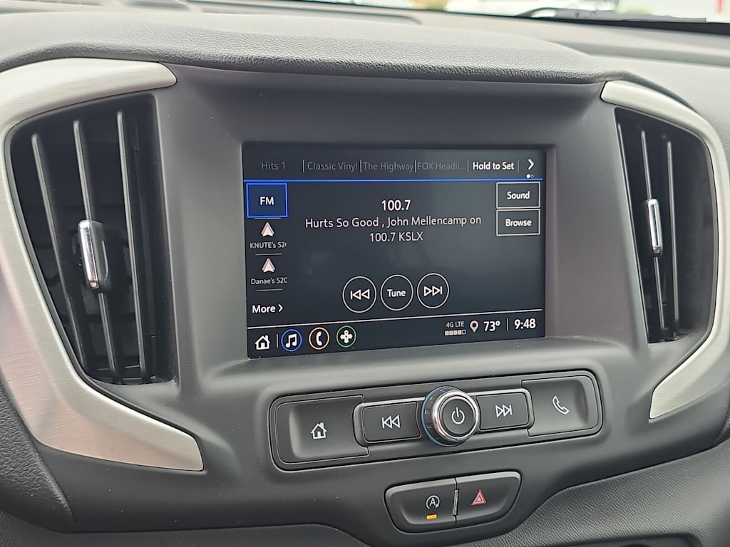 Thumbnail: 2024 GMC Terrain - 23