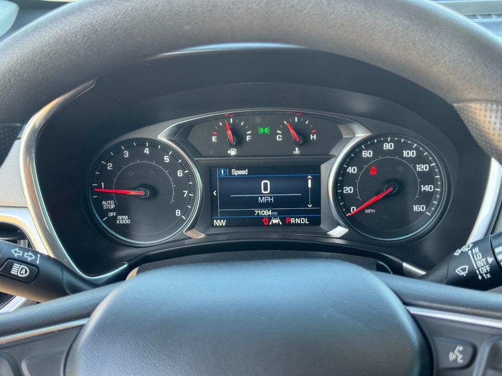 Thumbnail: 2024 Chevrolet Equinox - 14