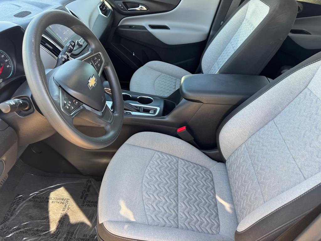 Thumbnail: 2024 Chevrolet Equinox - 8