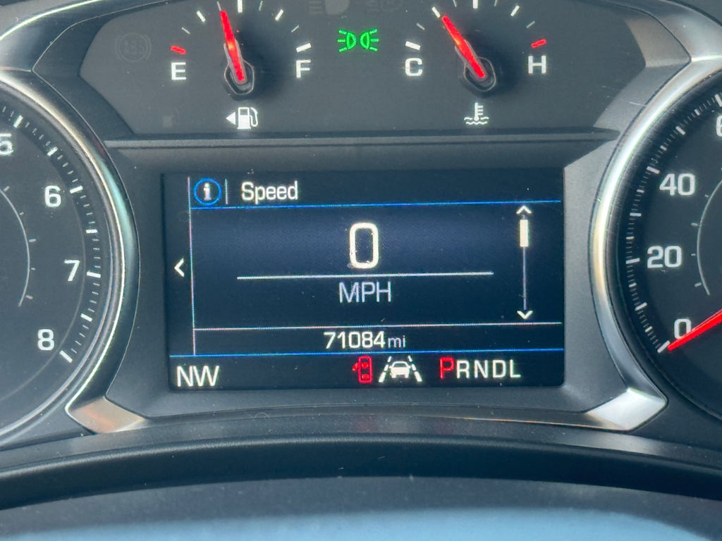 Thumbnail: 2024 Chevrolet Equinox - 26