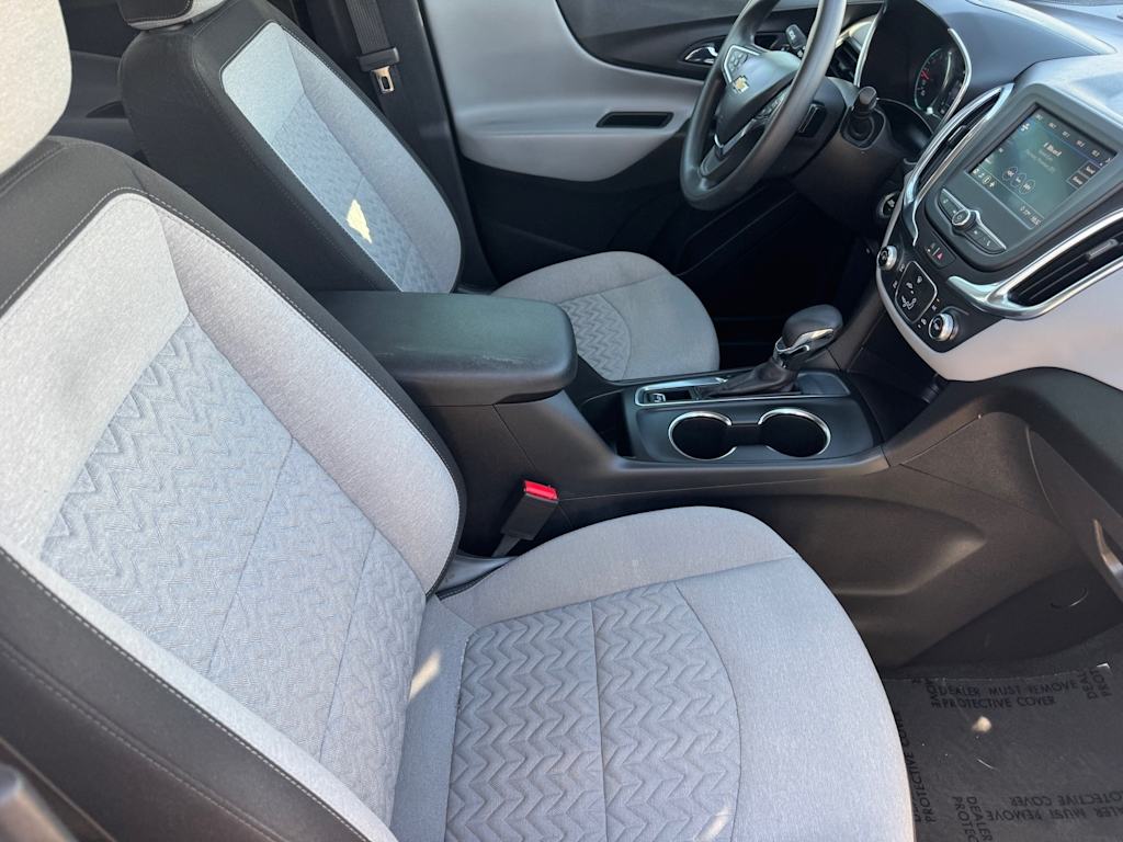 Thumbnail: 2024 Chevrolet Equinox - 9