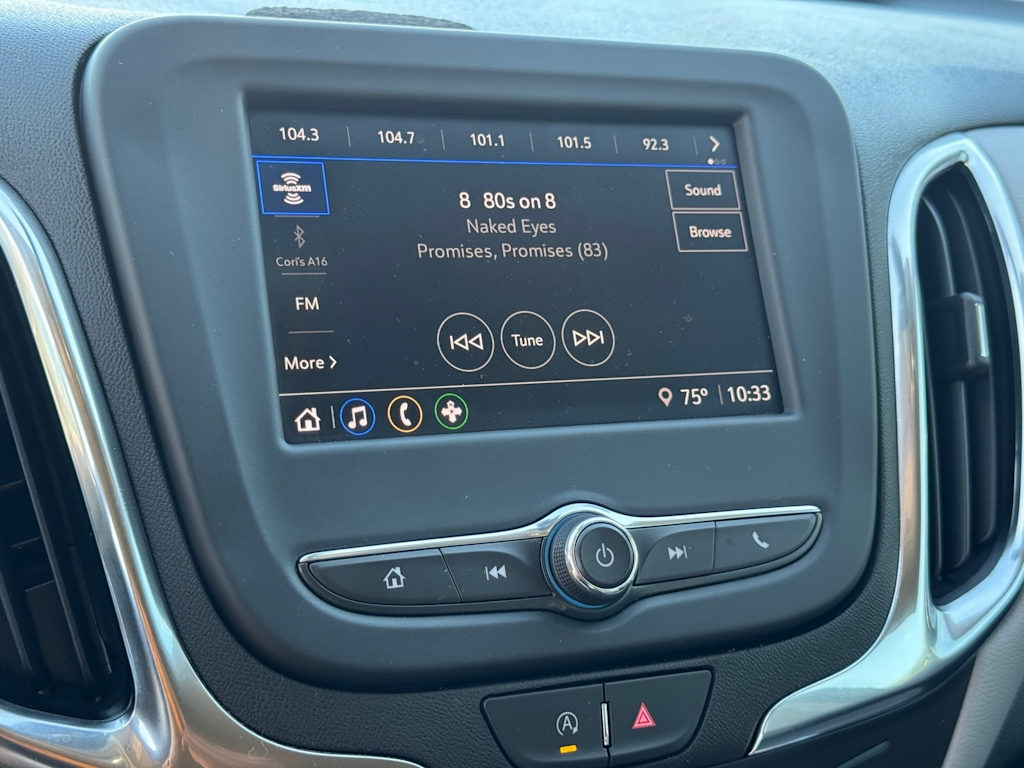 Thumbnail: 2024 Chevrolet Equinox - 12