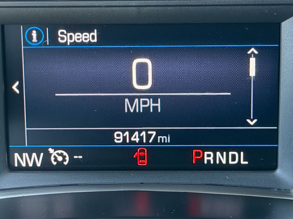 Thumbnail: 2022 Chevrolet Equinox - 36