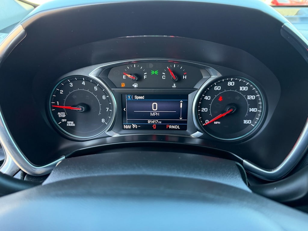 Thumbnail: 2022 Chevrolet Equinox - 13