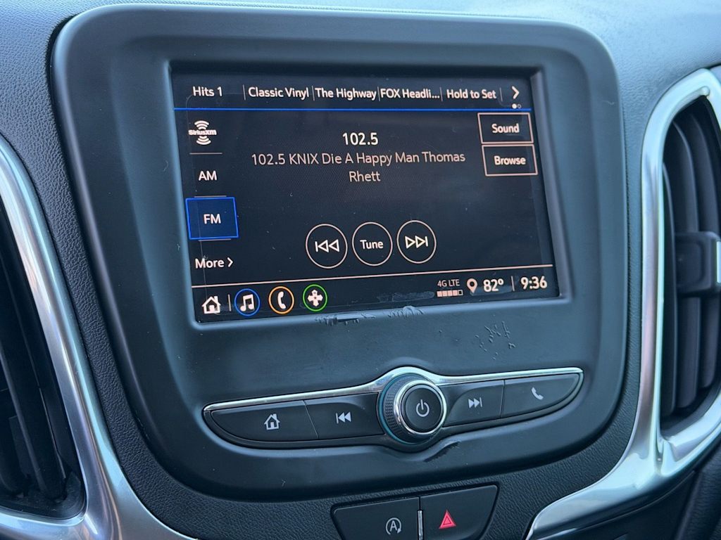 Thumbnail: 2022 Chevrolet Equinox - 27