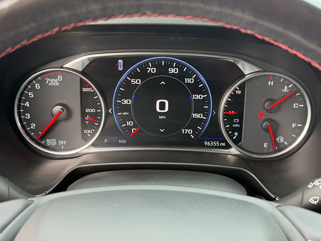 Thumbnail: 2019 Chevrolet Blazer - 14