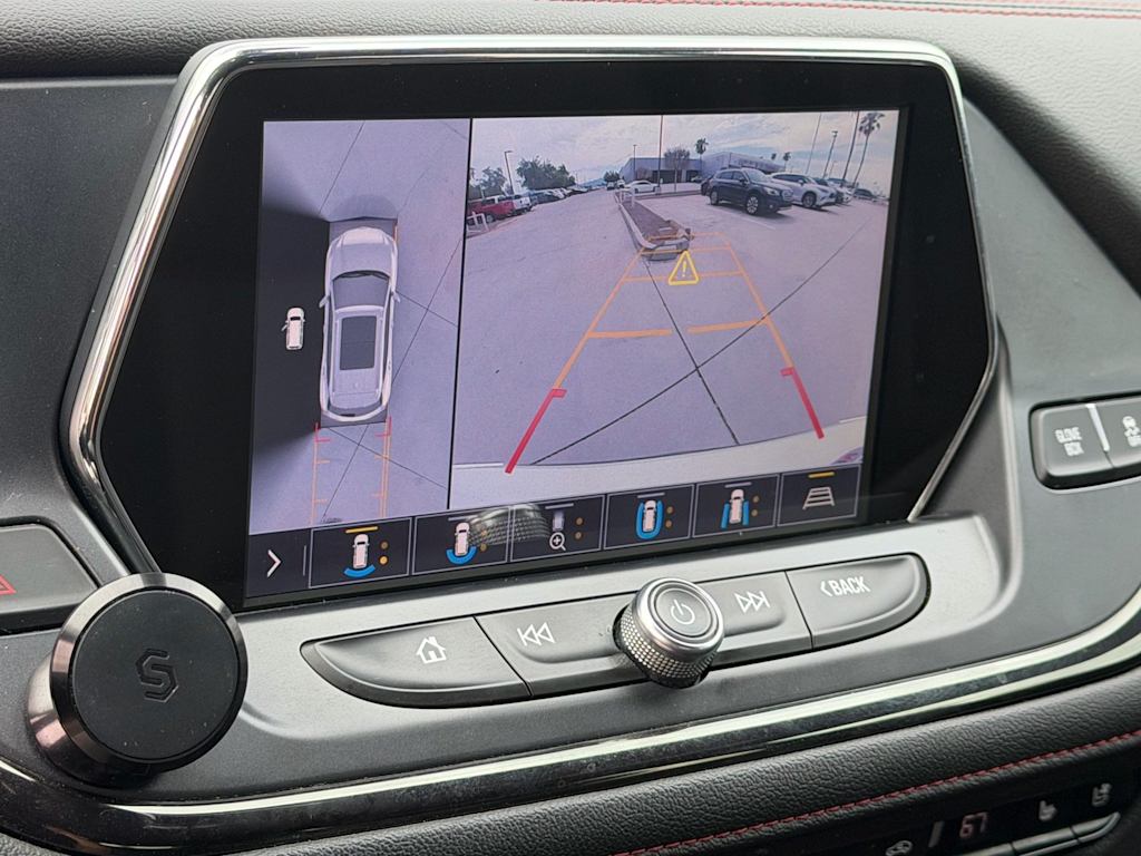 Thumbnail: 2019 Chevrolet Blazer - 31