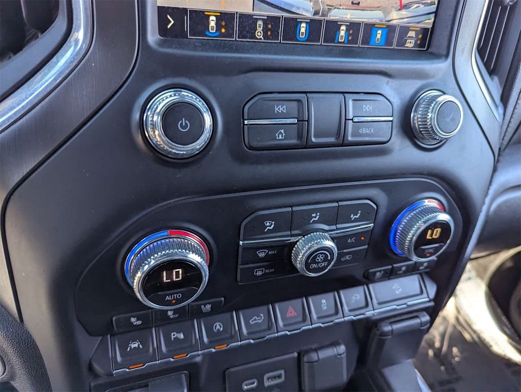 Thumbnail: 2021 GMC Sierra 1500 - 32