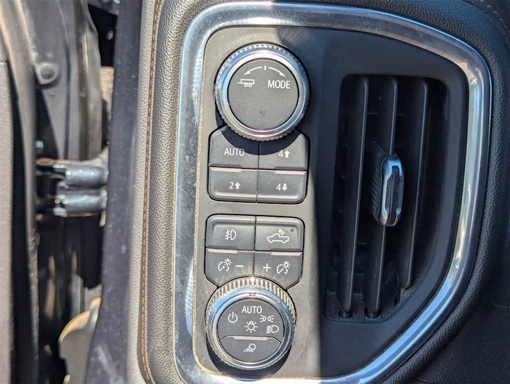 Thumbnail: 2021 GMC Sierra 1500 - 36