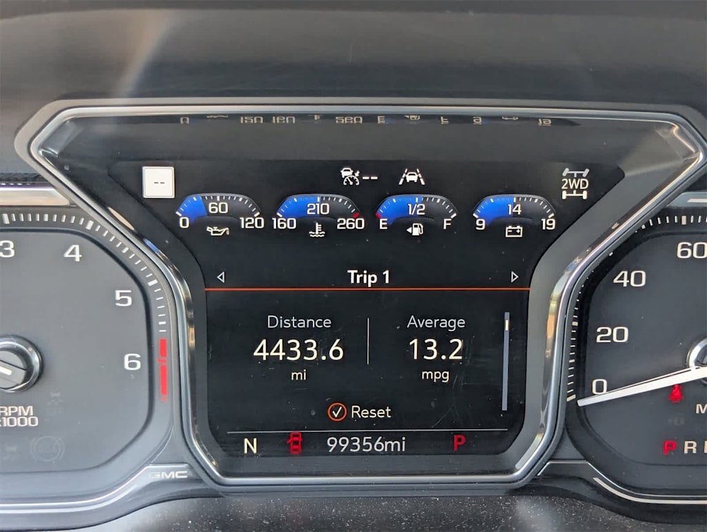 Thumbnail: 2021 GMC Sierra 1500 - 35