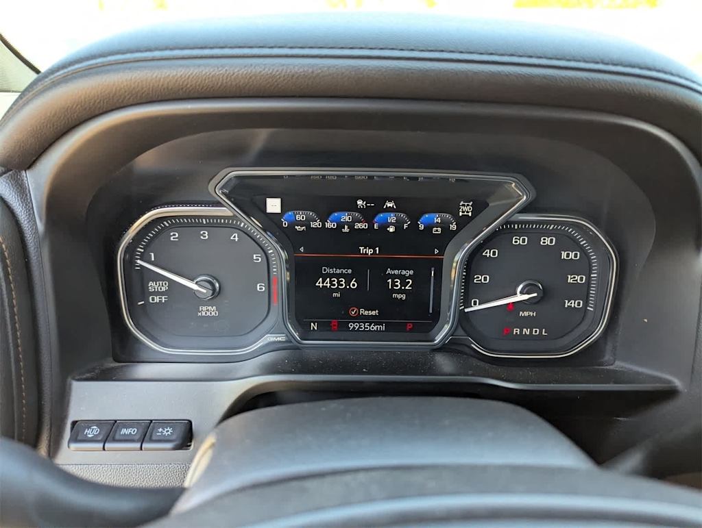 Thumbnail: 2021 GMC Sierra 1500 - 14