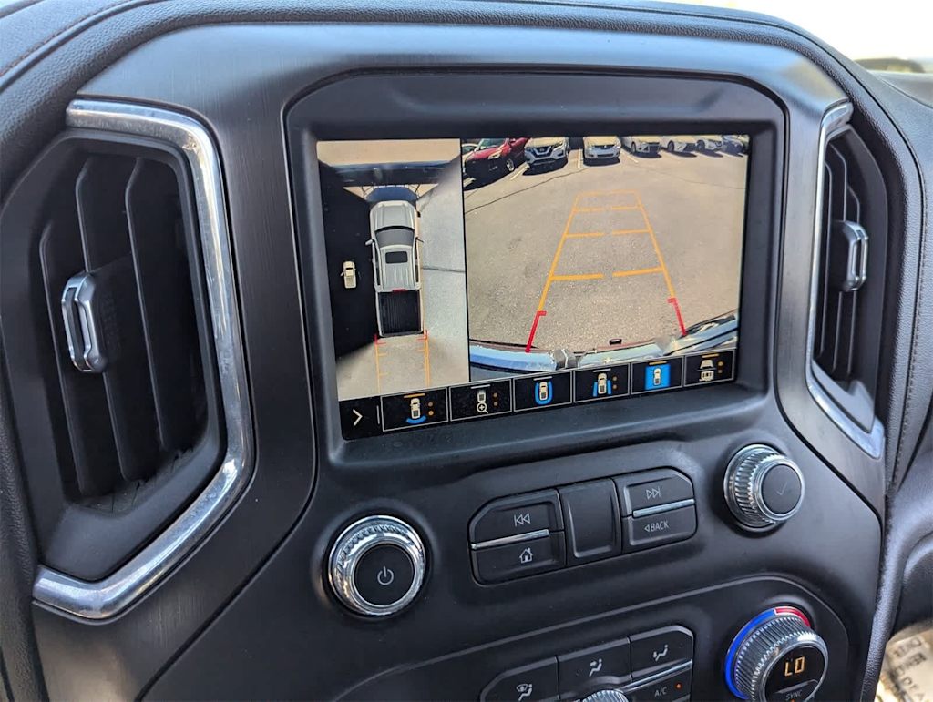 Thumbnail: 2021 GMC Sierra 1500 - 31