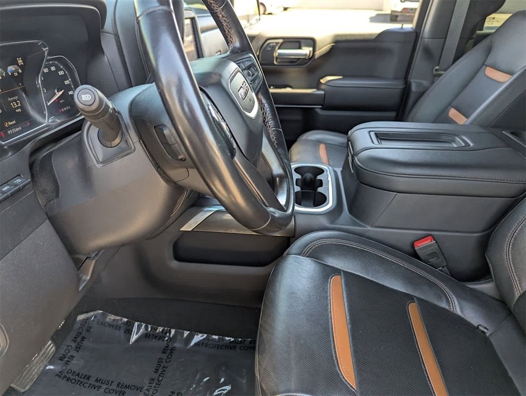 Thumbnail: 2021 GMC Sierra 1500 - 27