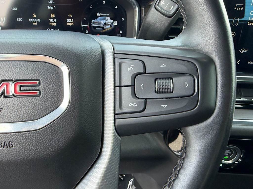 Thumbnail: 2024 GMC Sierra 1500 - 34