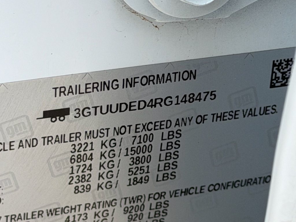 Thumbnail: 2024 GMC Sierra 1500 - 15