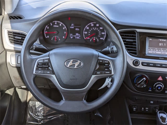 2021 Hyundai Accent SE 23