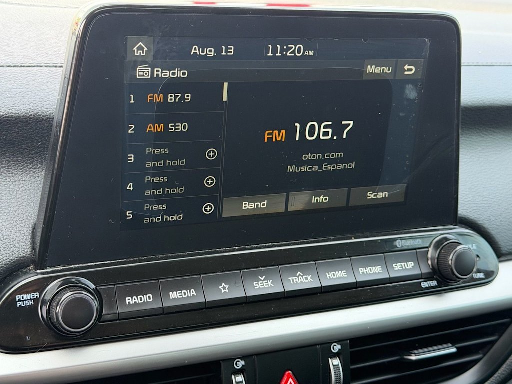 Thumbnail: 2021 Kia Forte - 14