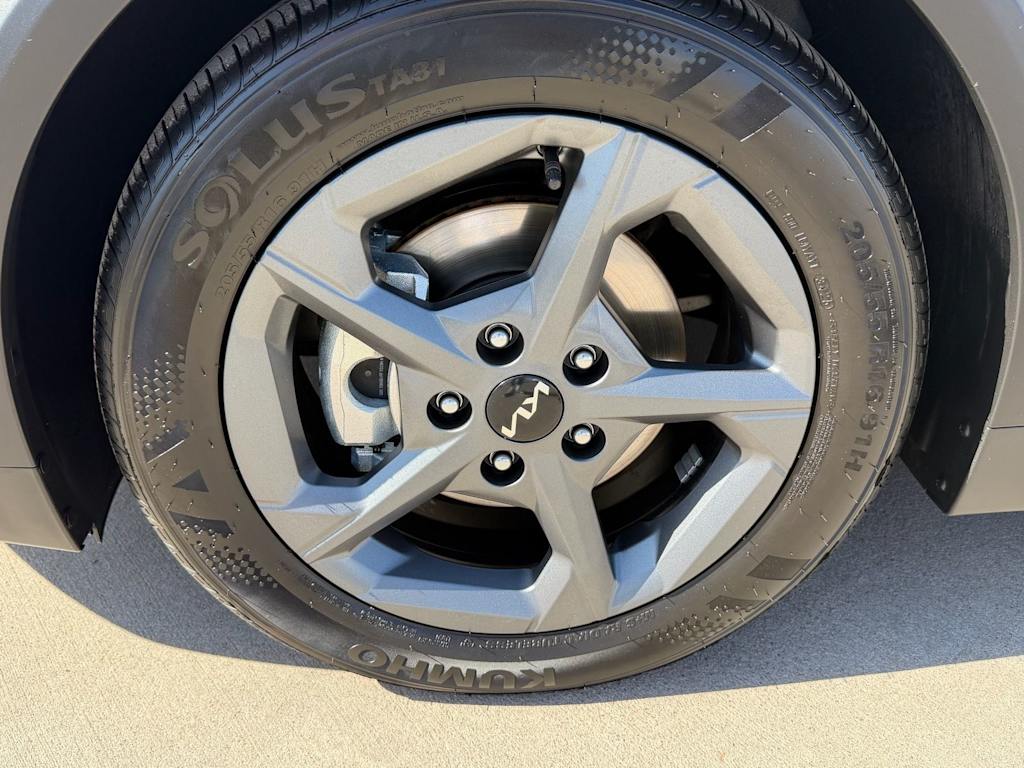 Thumbnail: 2025 Kia K4 - 7