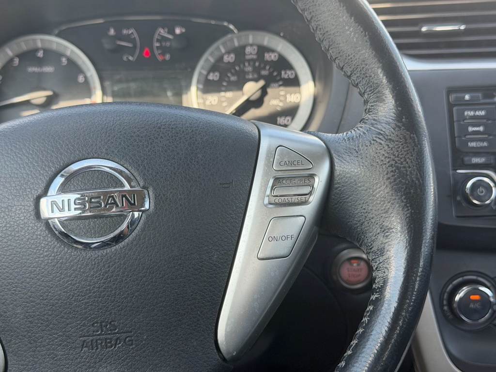 Thumbnail: 2015 Nissan Sentra - 16
