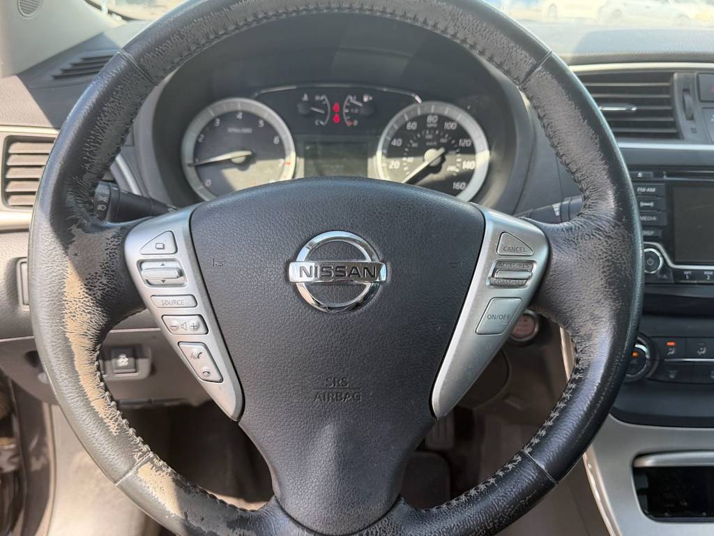 Thumbnail: 2015 Nissan Sentra - 2