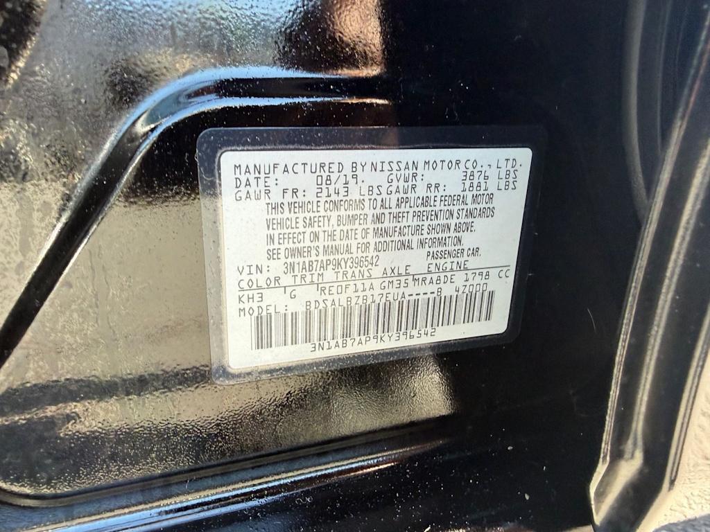Thumbnail: 2019 Nissan Sentra - 14