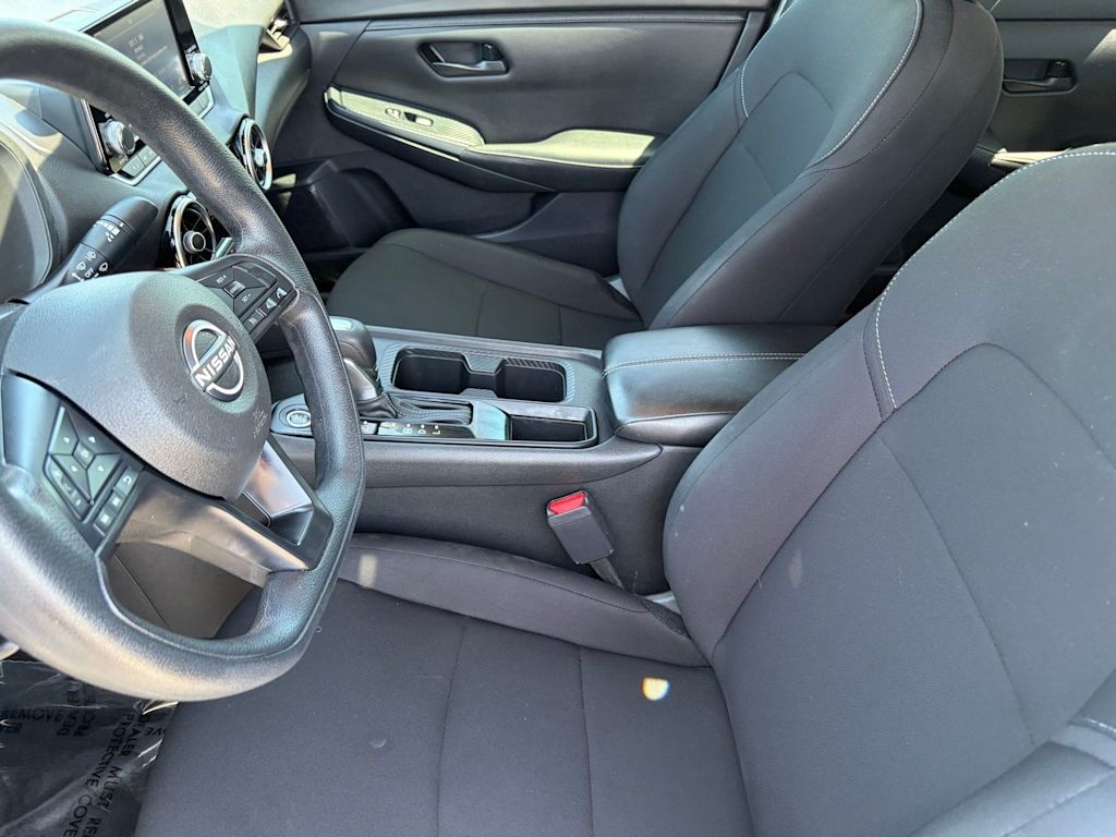Thumbnail: 2024 Nissan Sentra - 8