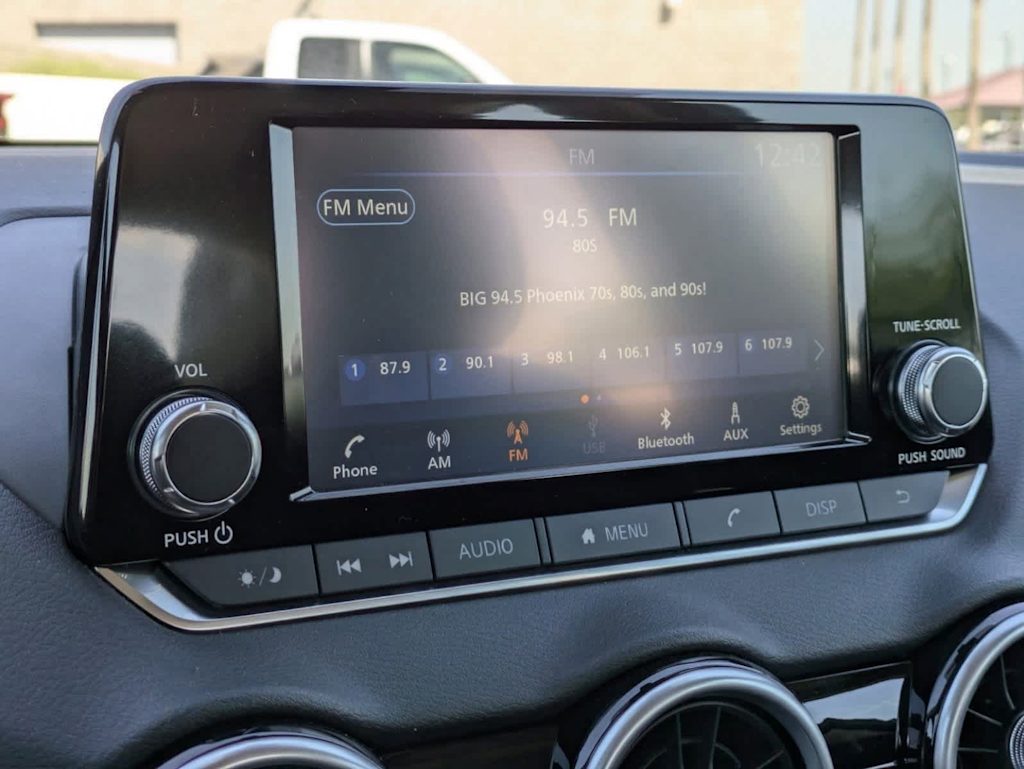 Thumbnail: 2025 Nissan Sentra - 14