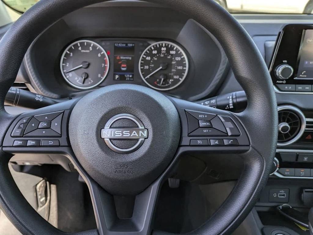 Thumbnail: 2025 Nissan Sentra - 12