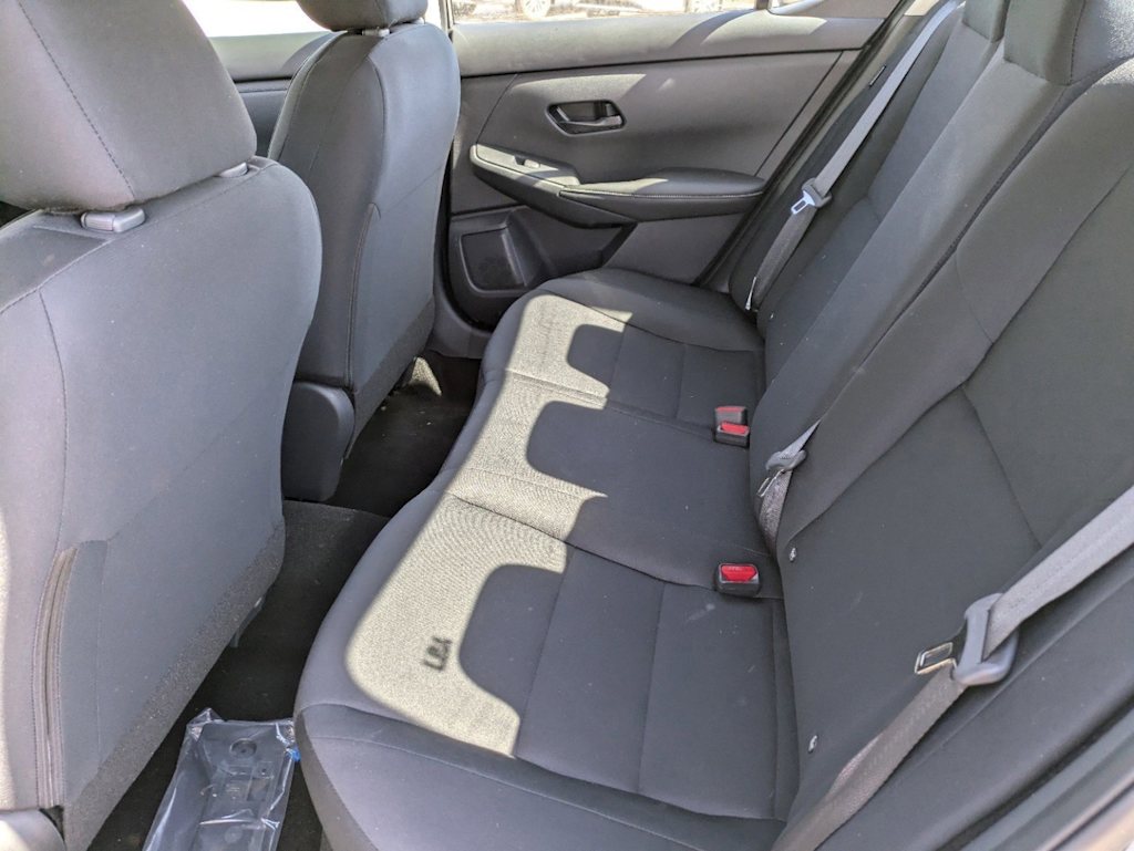 Thumbnail: 2025 Nissan Sentra - 18