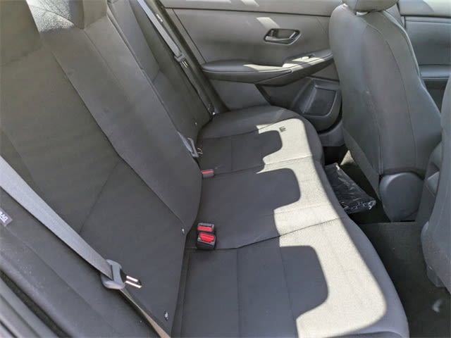 Thumbnail: 2025 Nissan Sentra - 11