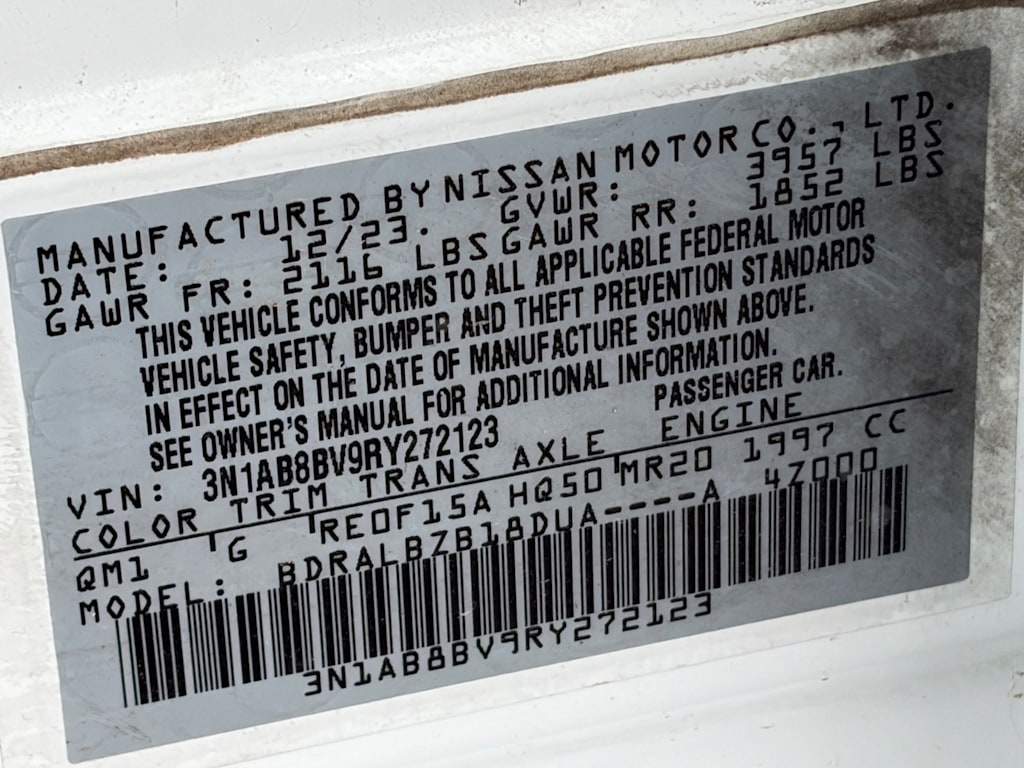 Thumbnail: 2024 Nissan Sentra - 9