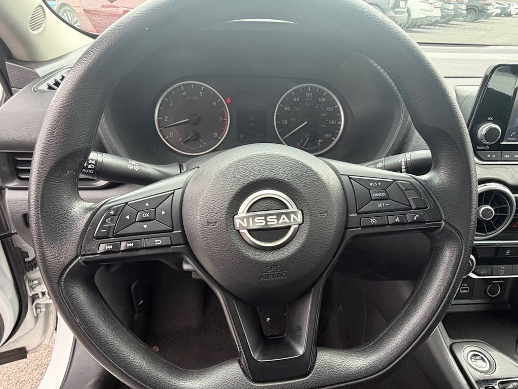 Thumbnail: 2024 Nissan Sentra - 2