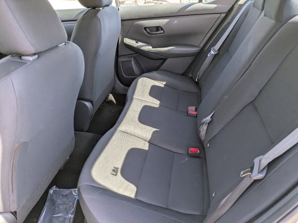 Thumbnail: 2025 Nissan Sentra - 18