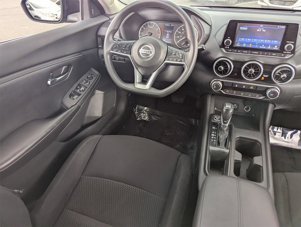 Thumbnail: 2021 Nissan Sentra - 11
