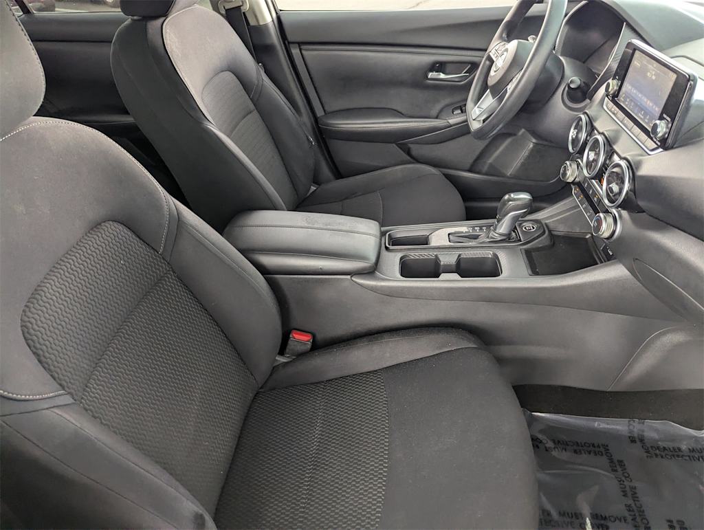 Thumbnail: 2021 Nissan Sentra - 20