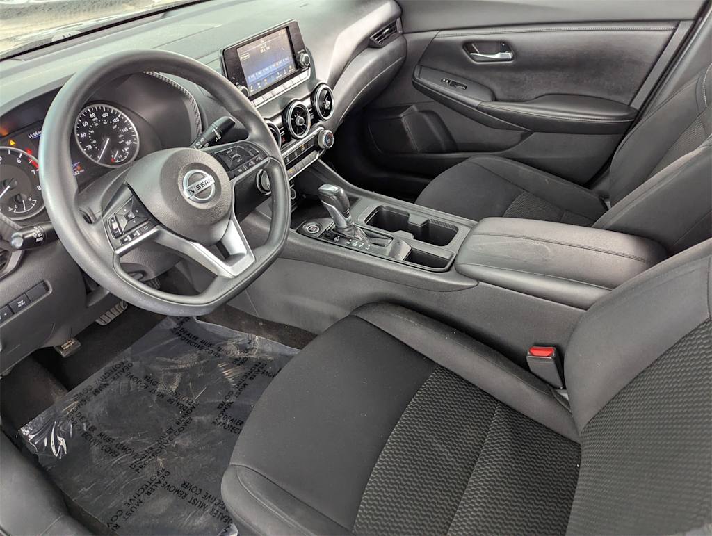 Thumbnail: 2021 Nissan Sentra - 9