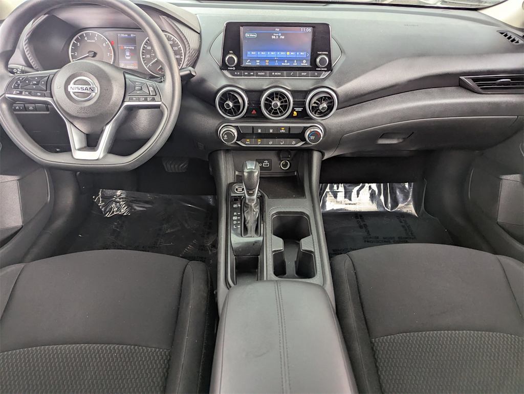Thumbnail: 2021 Nissan Sentra - 8