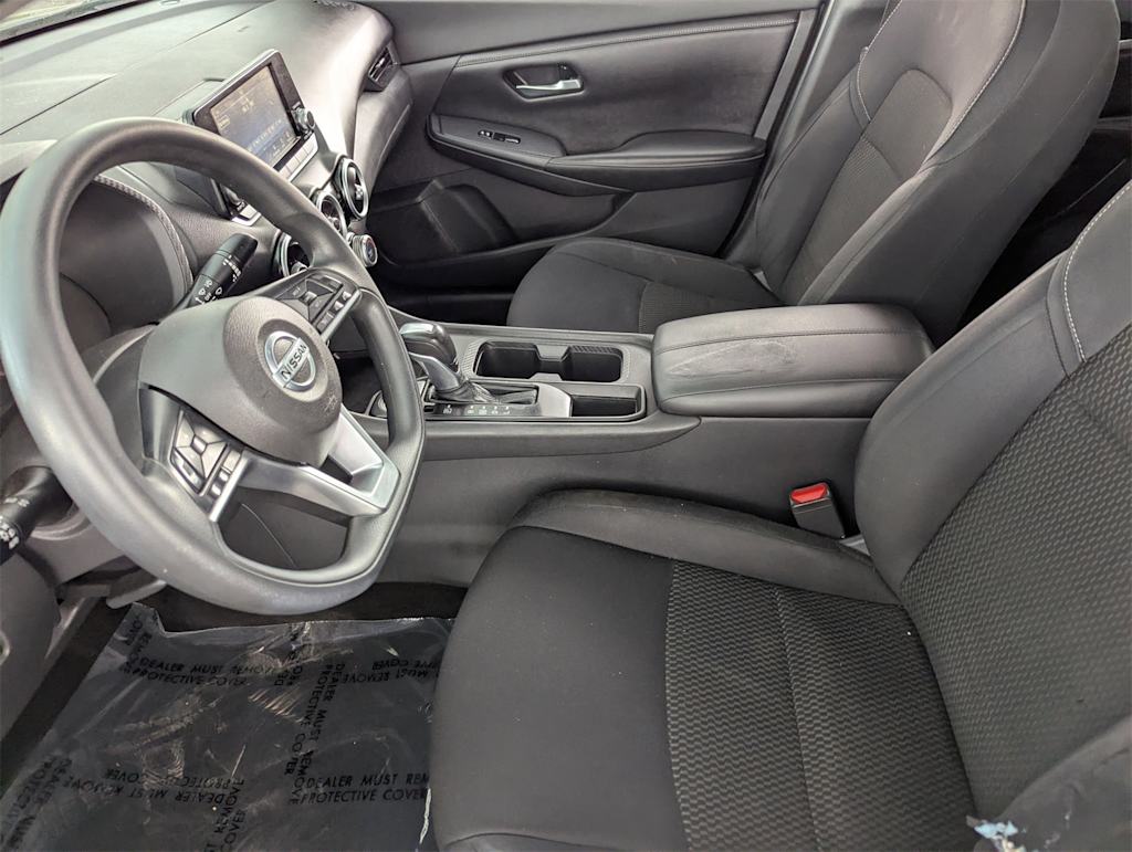 Thumbnail: 2021 Nissan Sentra - 23