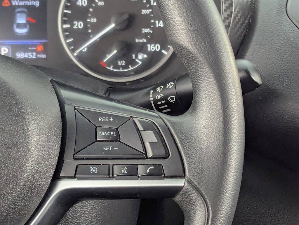 Thumbnail: 2021 Nissan Sentra - 14