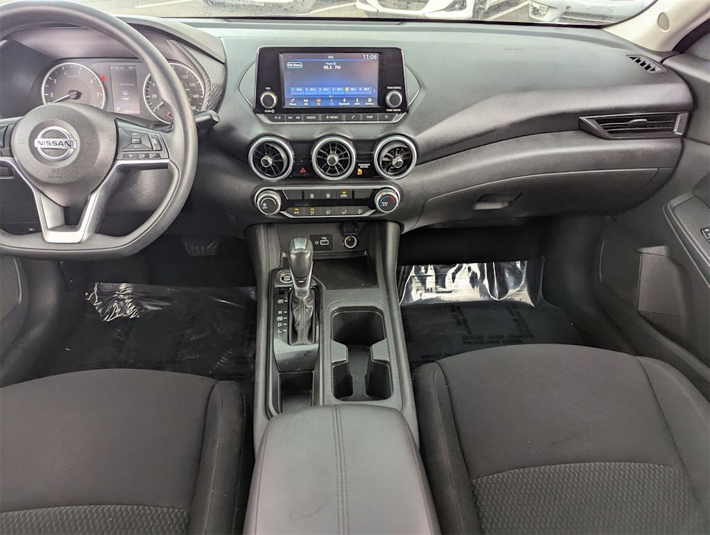 Thumbnail: 2021 Nissan Sentra - 12