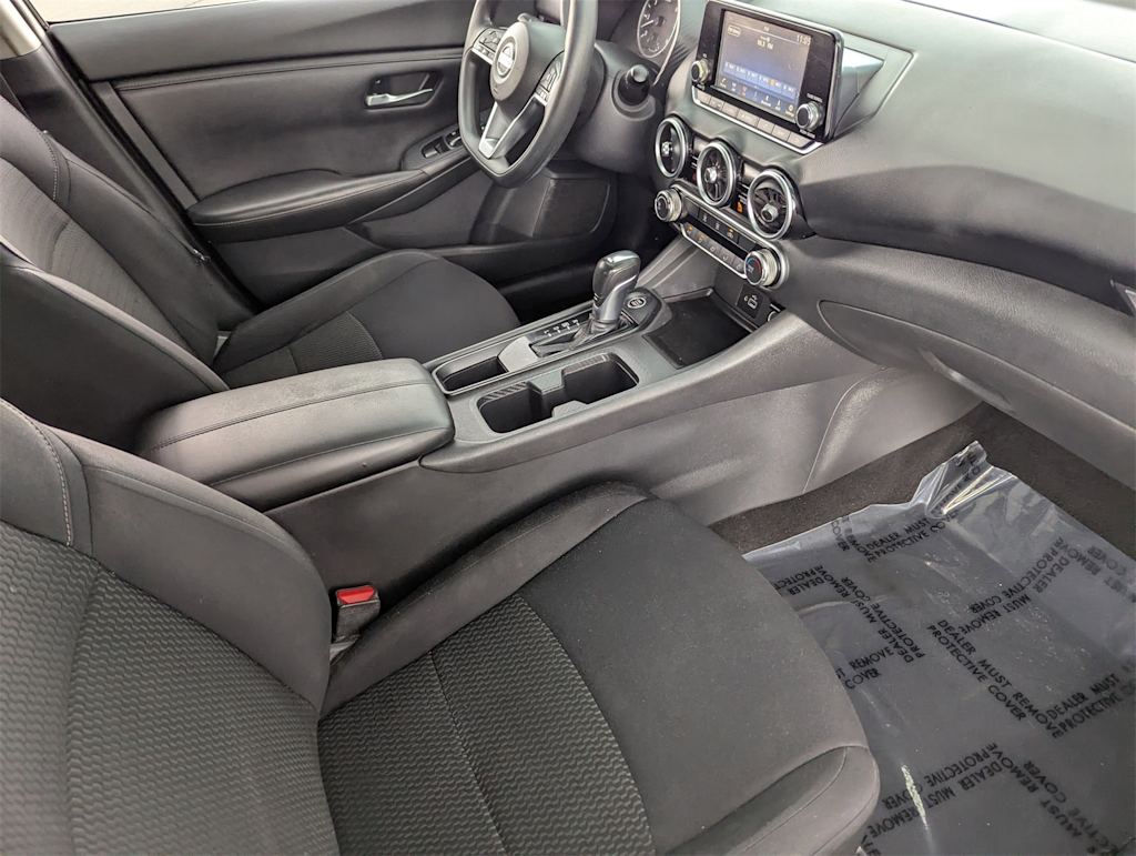 Thumbnail: 2021 Nissan Sentra - 2