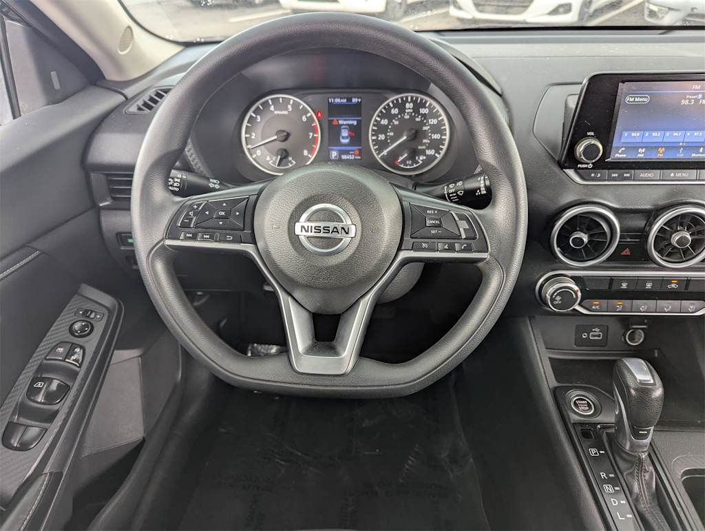 Thumbnail: 2021 Nissan Sentra - 21