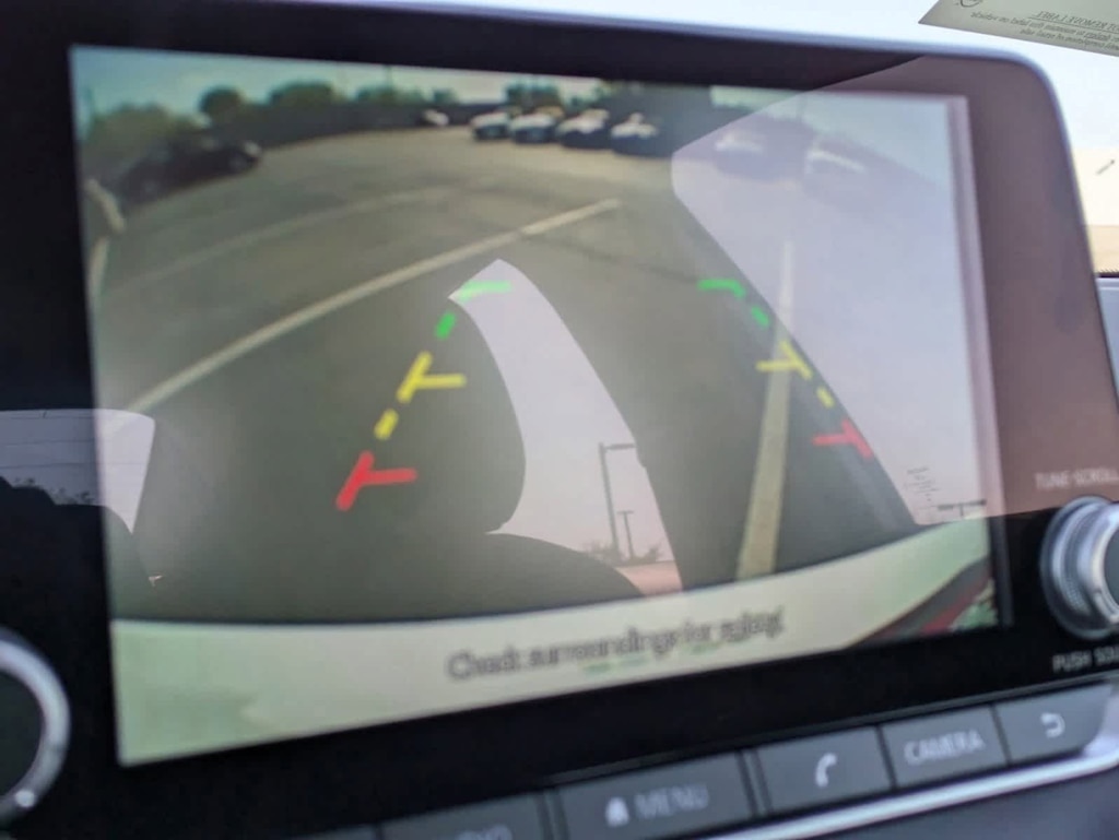 Thumbnail: 2025 Nissan Sentra - 20