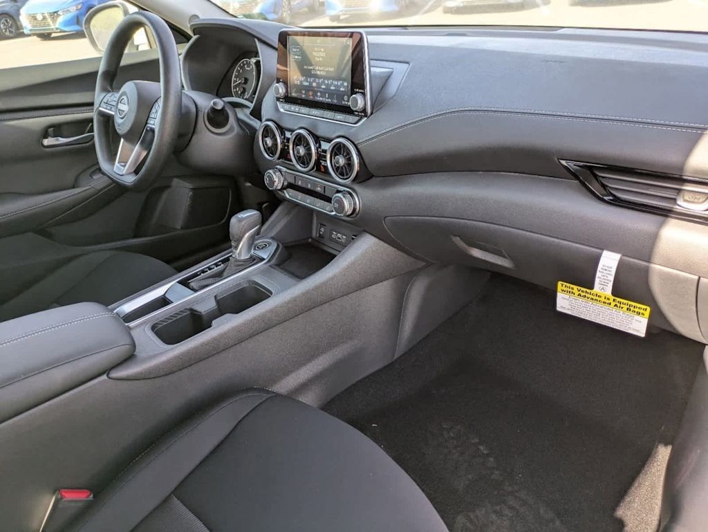 Thumbnail: 2025 Nissan Sentra - 8