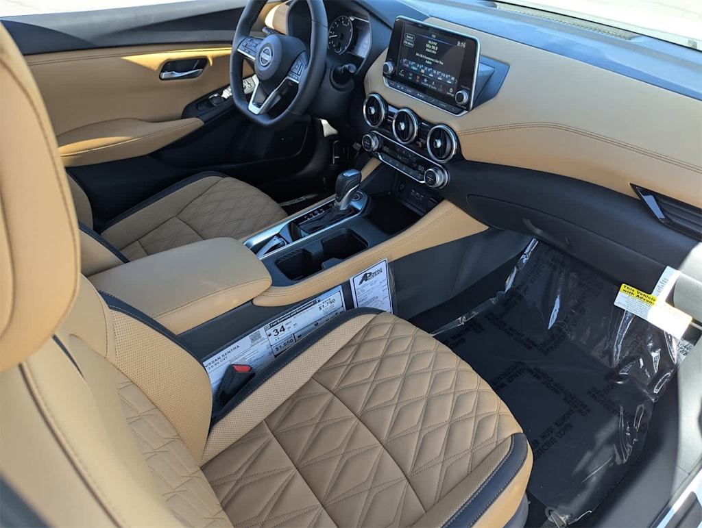 Thumbnail: 2025 Nissan Sentra - 21