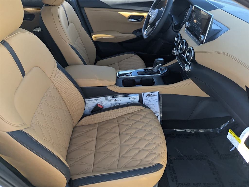 Thumbnail: 2025 Nissan Sentra - 20