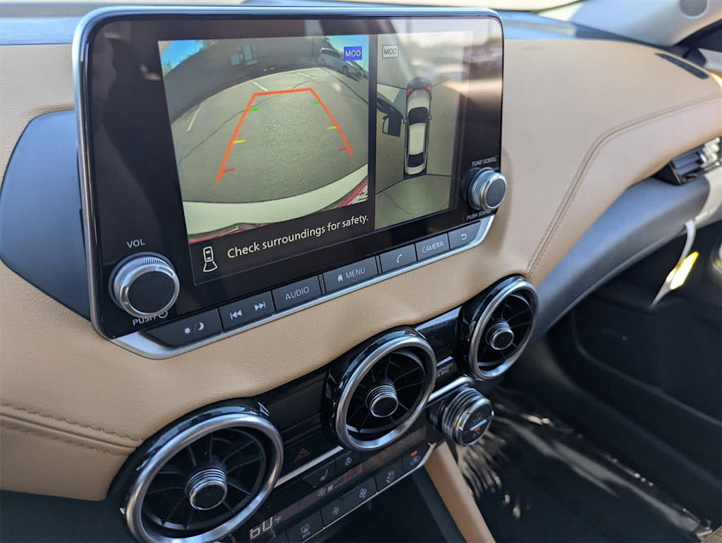 Thumbnail: 2025 Nissan Sentra - 25