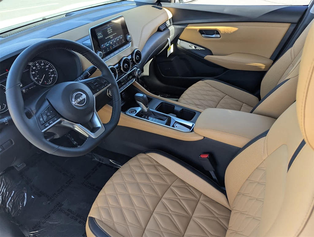 Thumbnail: 2025 Nissan Sentra - 8