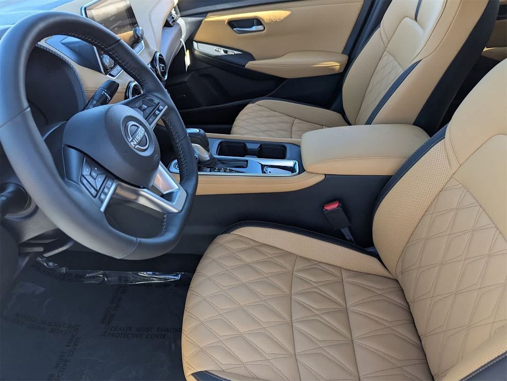 Thumbnail: 2025 Nissan Sentra - 22